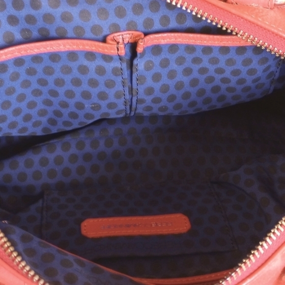 Rebecca Minkoff "Mab" Satchel Bag - Picture 8 of 13